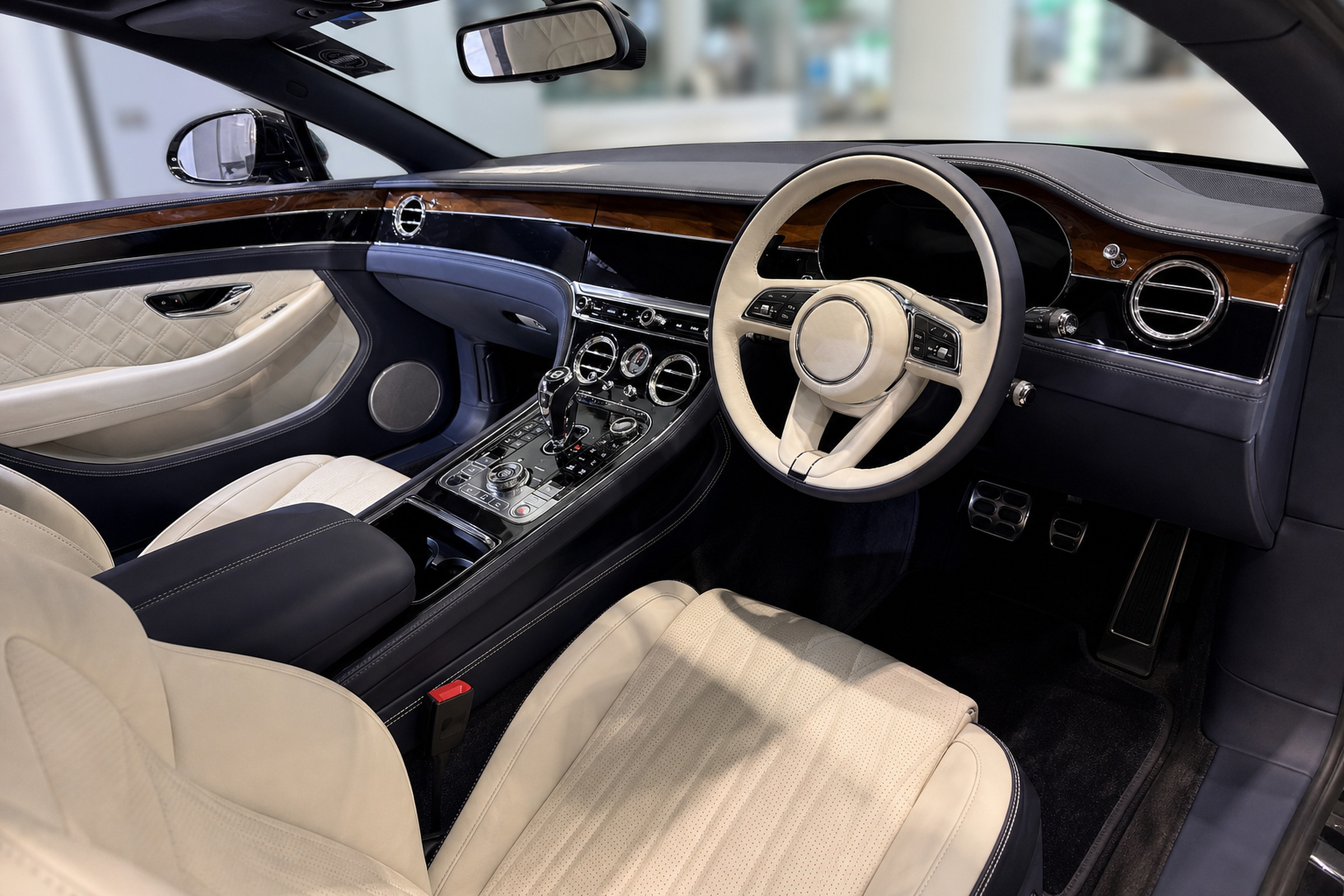 Continental GT Interior Upgrade Kit