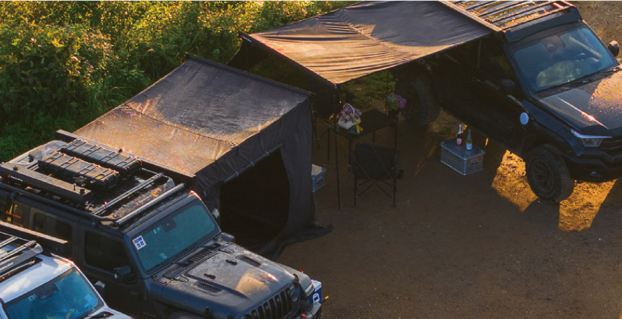 RELY AUTO: Your Expert Companion for Car Camping Adventures