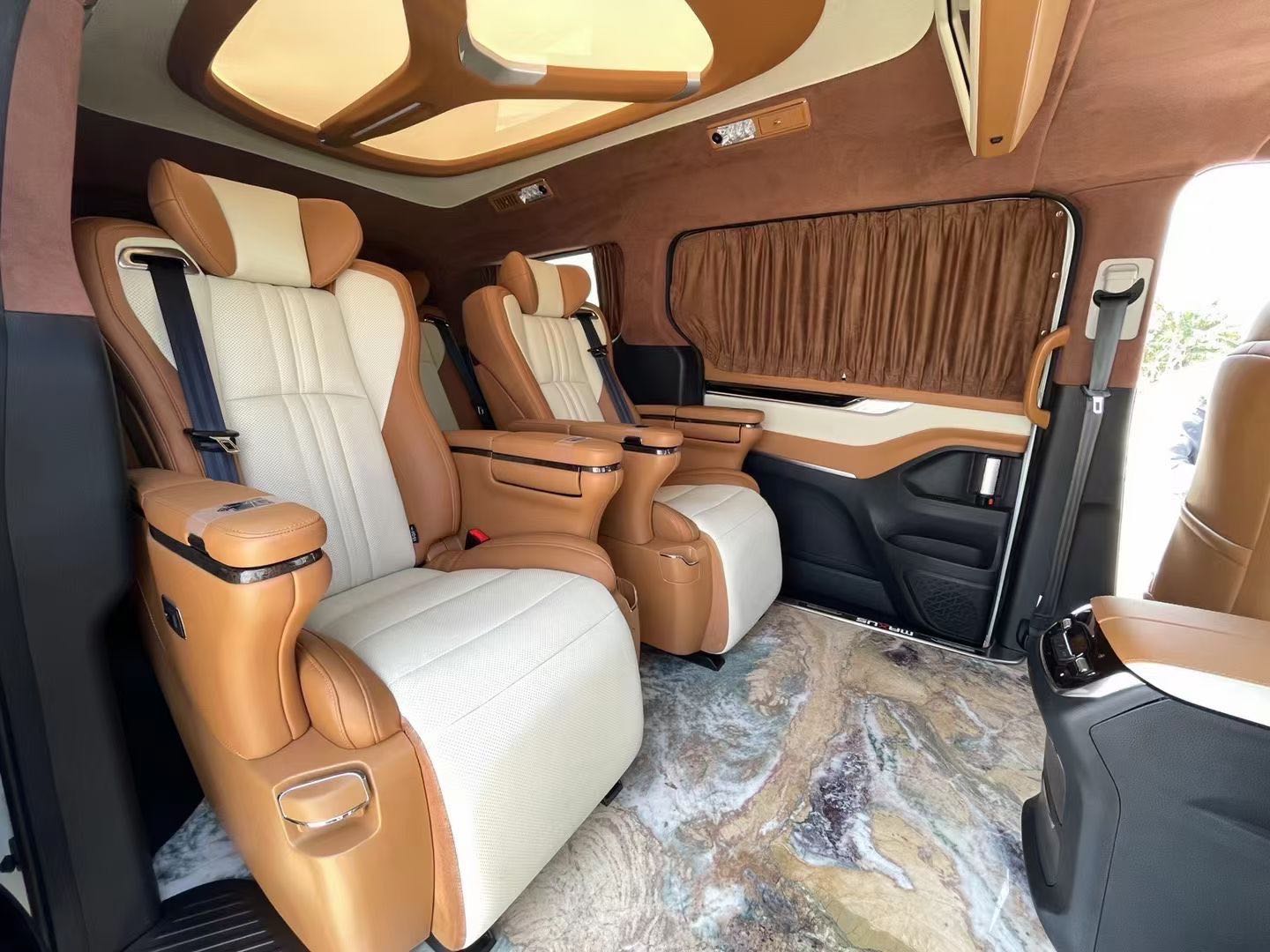 RELYAUTO RA01 Model Modified Car Seat Mpv Seat
