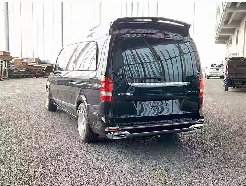 W447改MAYBACH通用