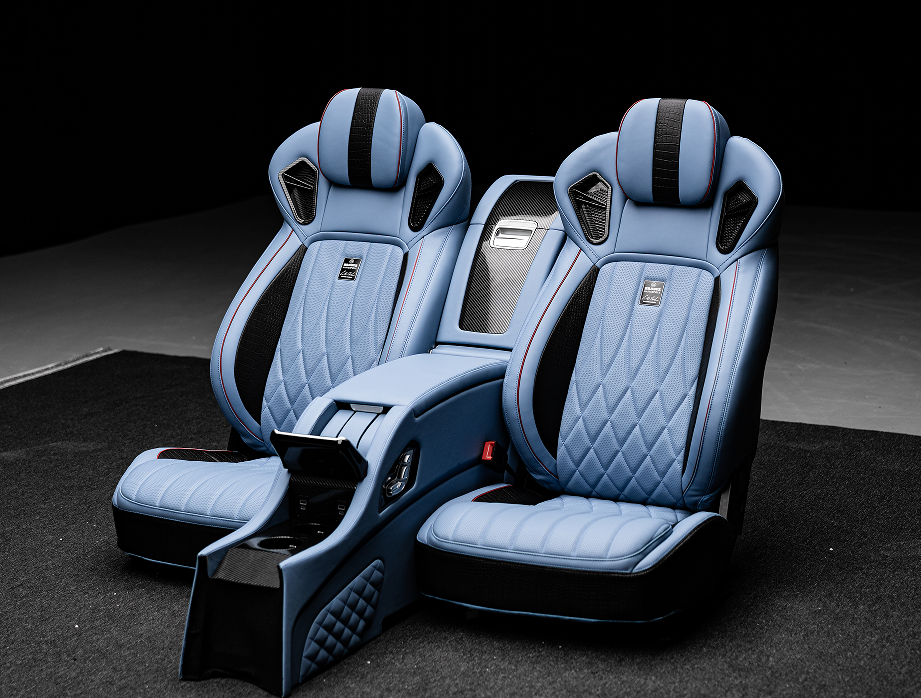 Ingenuity & Manufacturing • Comfort as Core • RELY AUTO R&D and Manufacturing Strength for Premium Automotive Seats