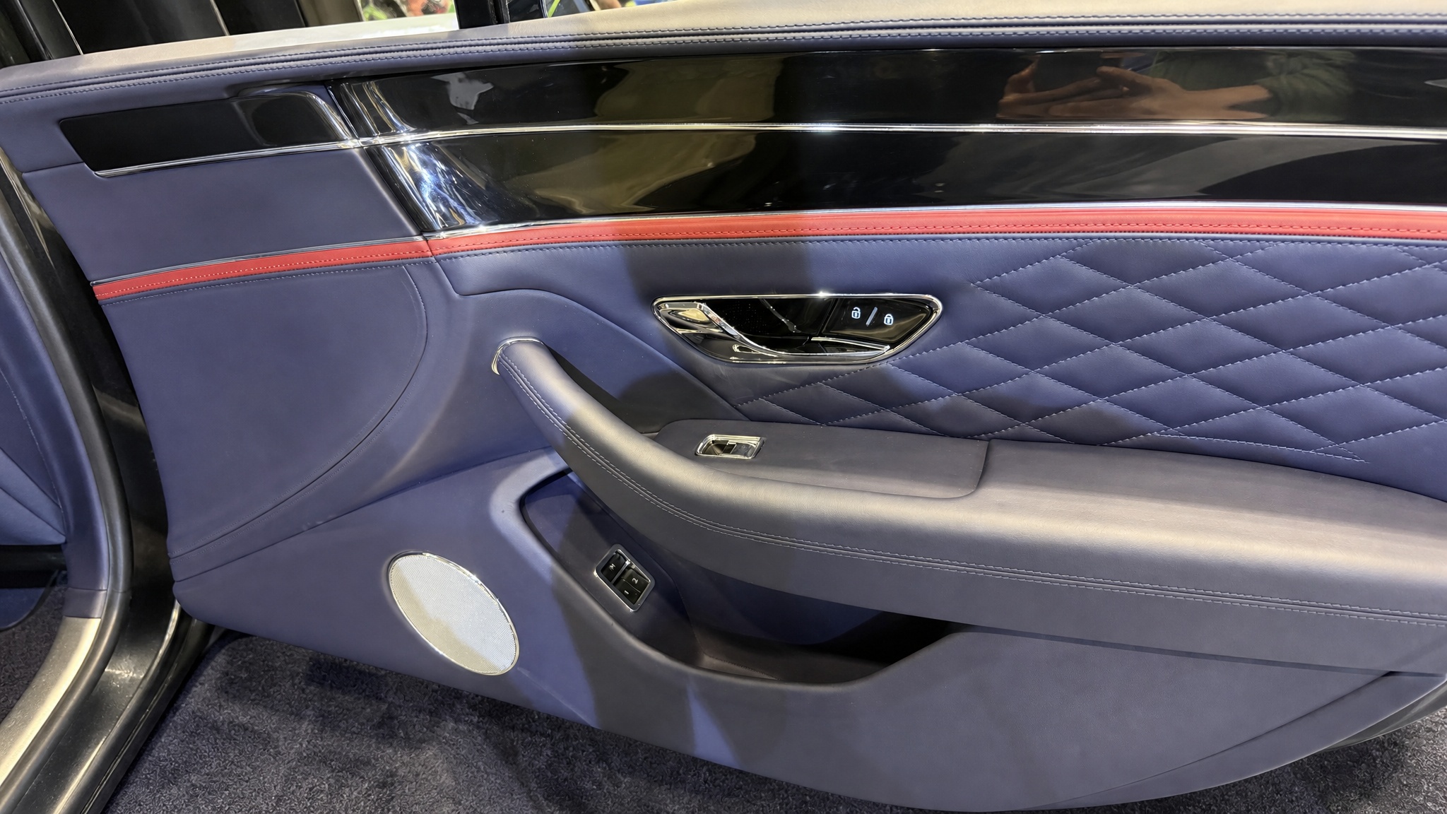 Flying Spur Interior Upgrade Kit