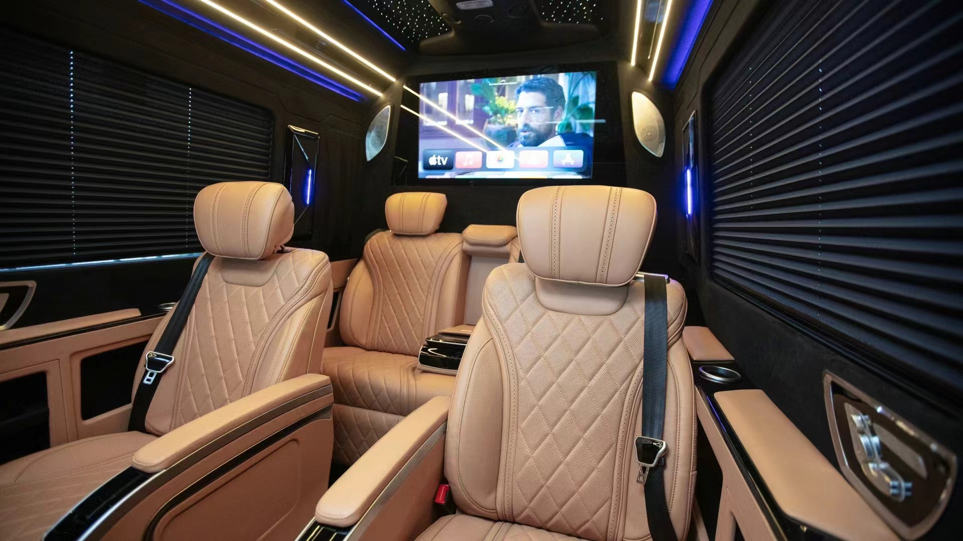 Premium Sprinter Interior Kits – Custom Solutions for Every Conversion Need