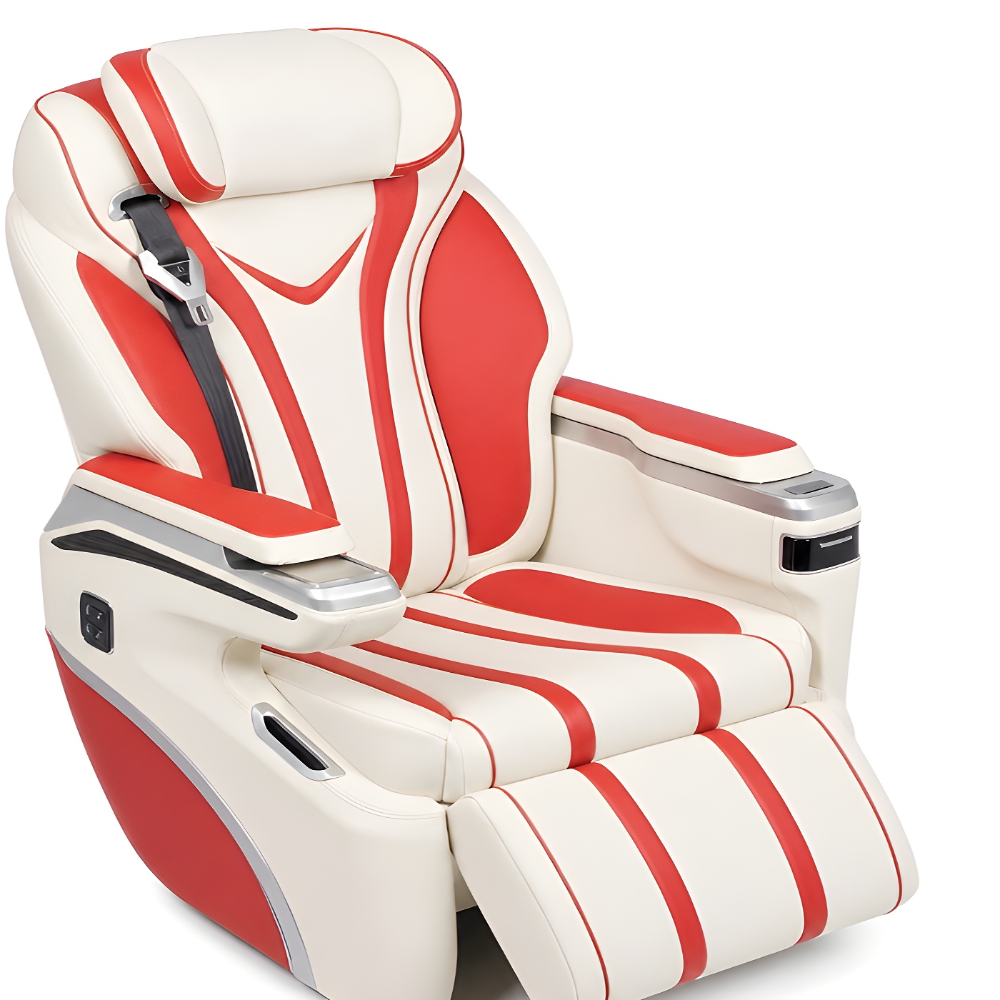 relyauto-aviation-seat-red-ivory-local-01-quarter-left