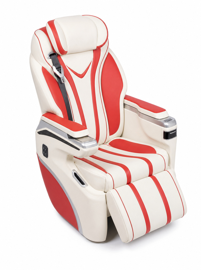 relyauto-aviation-seat-red-ivory-quarter