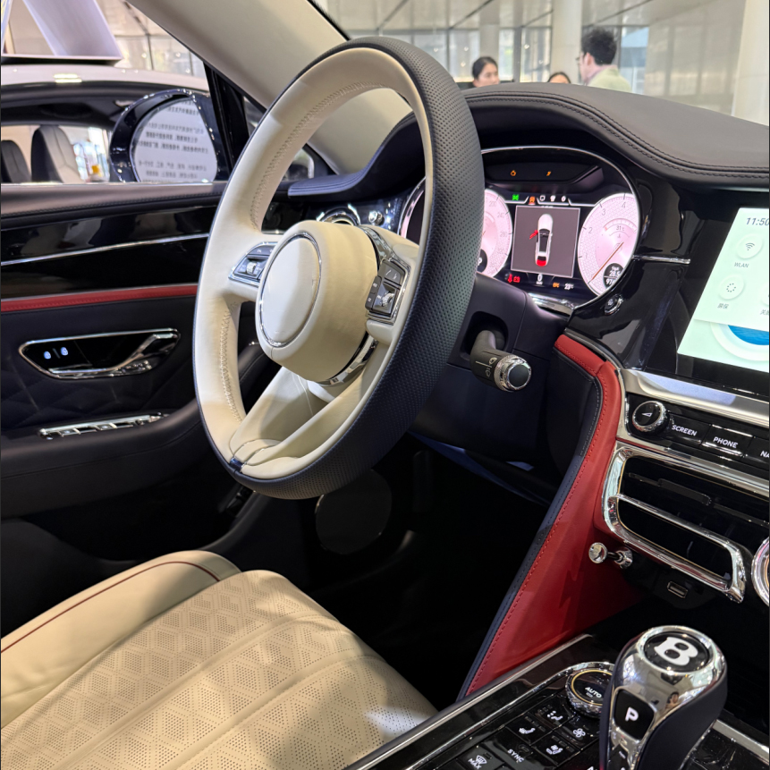 Flying Spur Interior Upgrade Kit