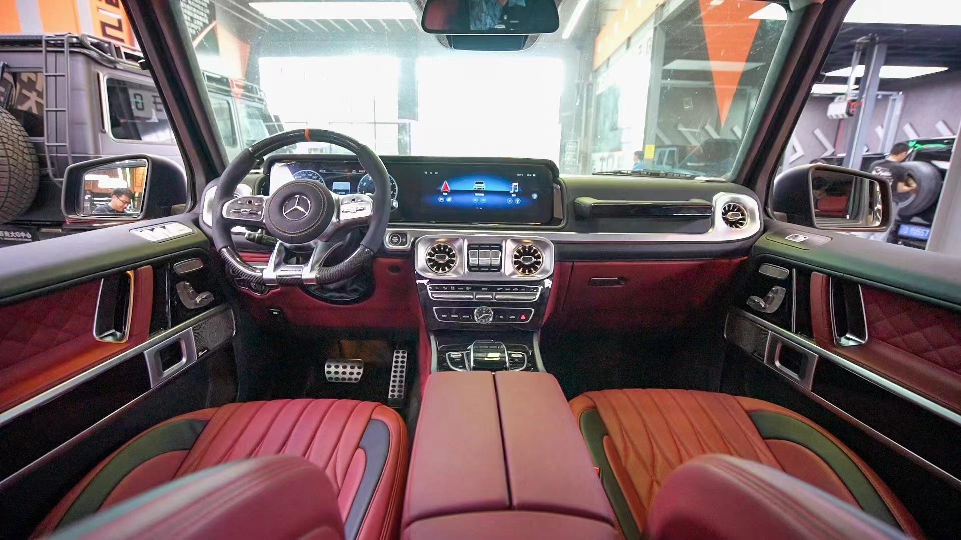 Elevate Luxury Travel: Premium Interior Upgrade Kits from Rely Auto