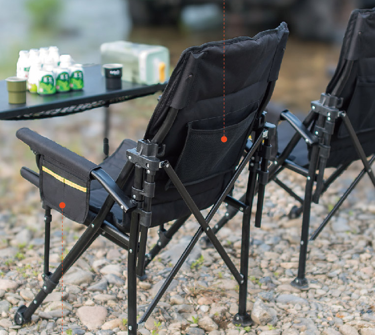 Outdoor Folding Chair