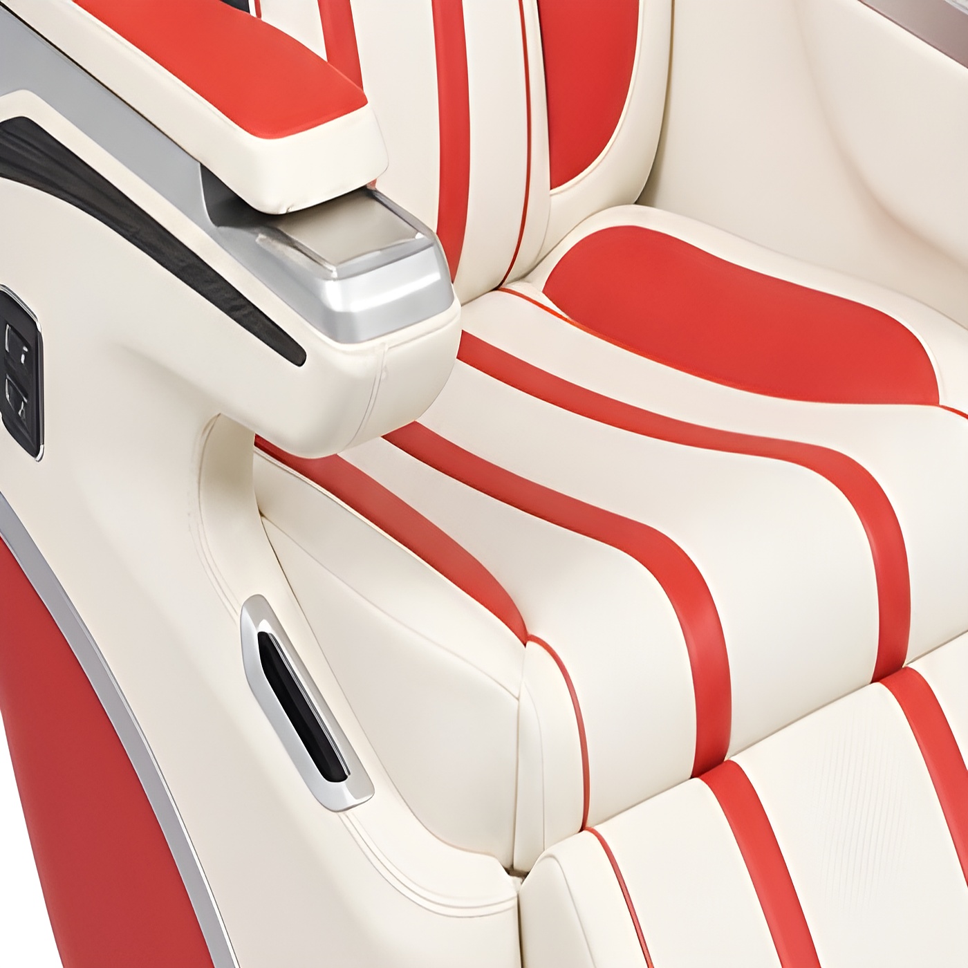 relyauto-aviation-seat-red-ivory-local-06-armrest-panel