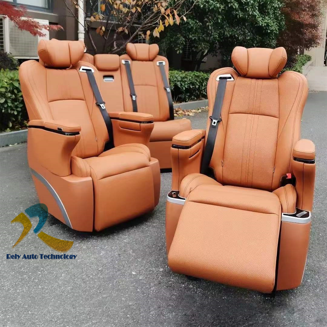RELYAUTO RA01 Model Modified Car Seat Mpv Seat
